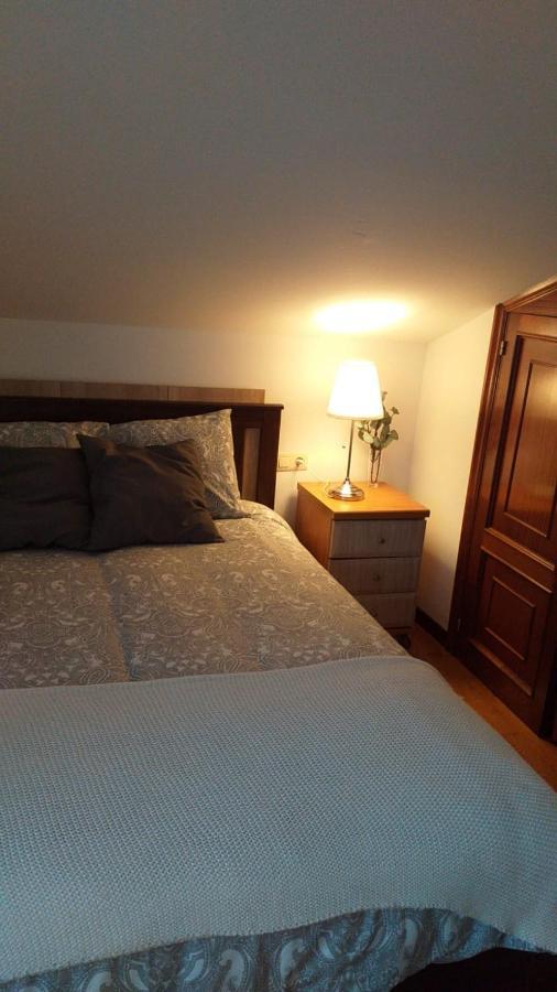 Apartamento Vacacional Beiramar Apartment A Guarda Exterior photo