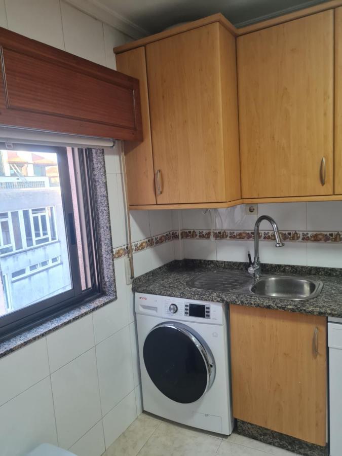 Apartamento Vacacional Beiramar Apartment A Guarda Exterior photo