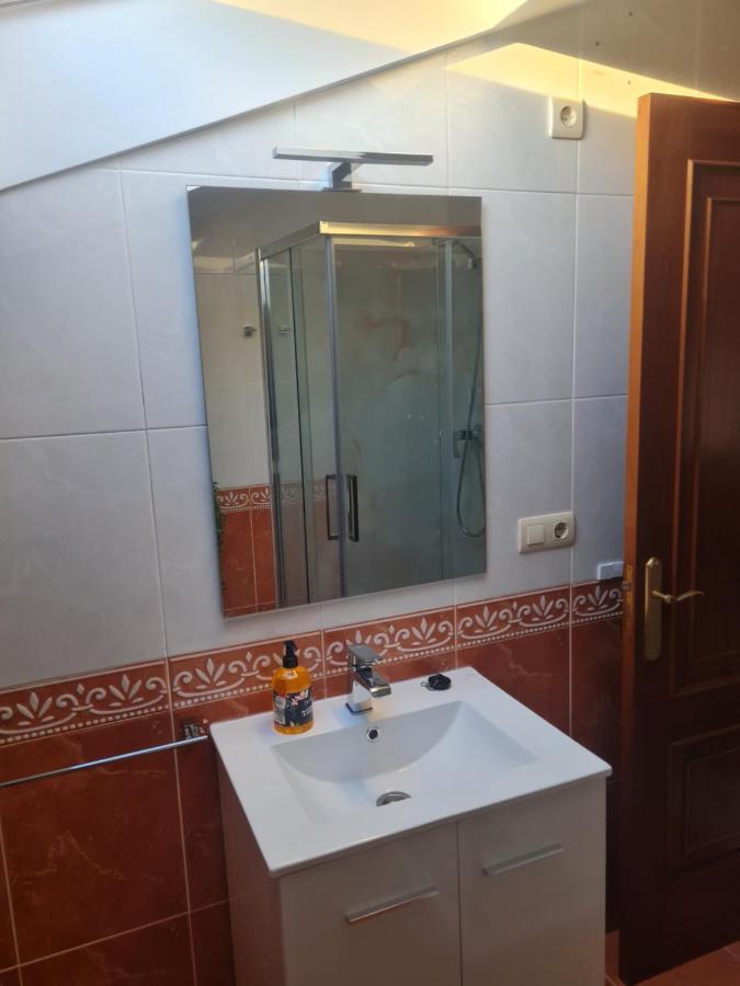 Apartamento Vacacional Beiramar Apartment A Guarda Exterior photo