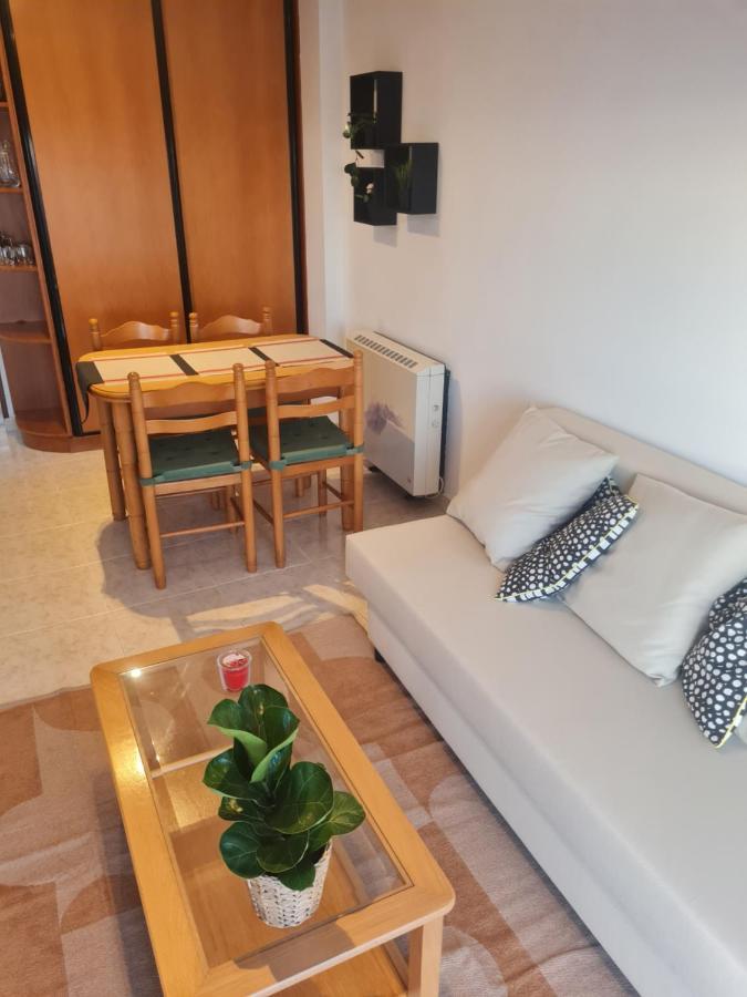 Apartamento Vacacional Beiramar Apartment A Guarda Exterior photo