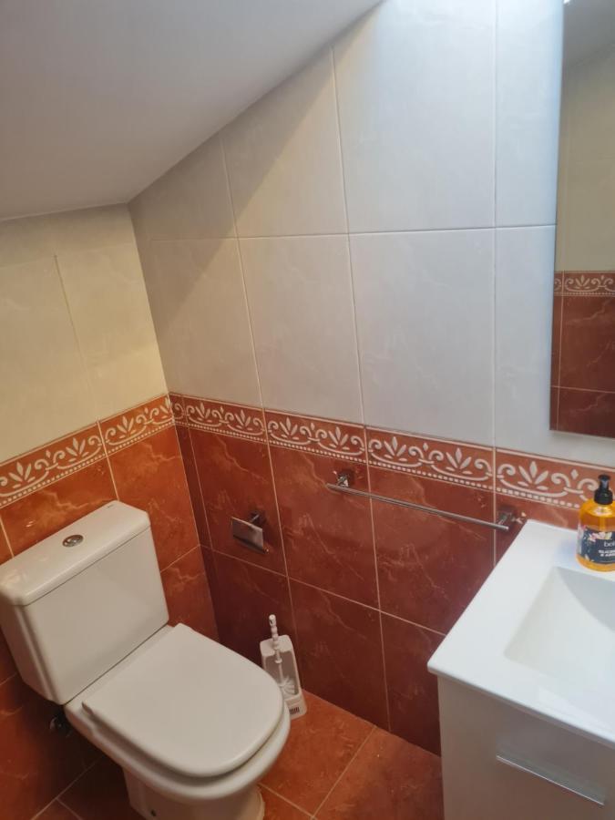 Apartamento Vacacional Beiramar Apartment A Guarda Exterior photo