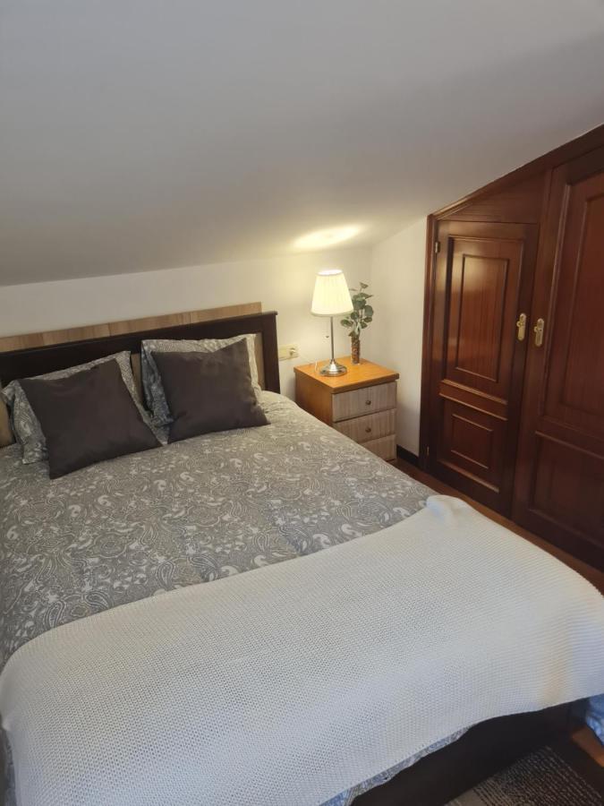 Apartamento Vacacional Beiramar Apartment A Guarda Exterior photo