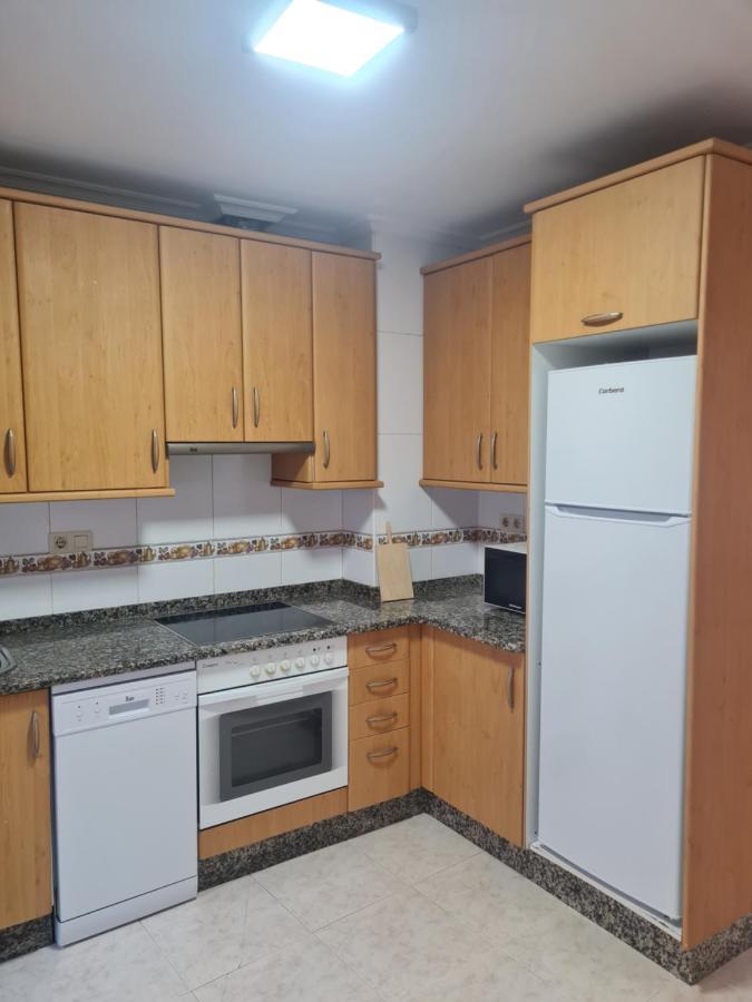 Apartamento Vacacional Beiramar Apartment A Guarda Exterior photo
